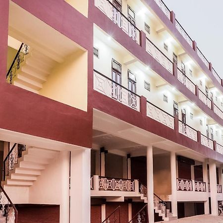 Spot On 63000 Hotel S.S. Plaza Banthra Sikandarpur Bagian luar foto
