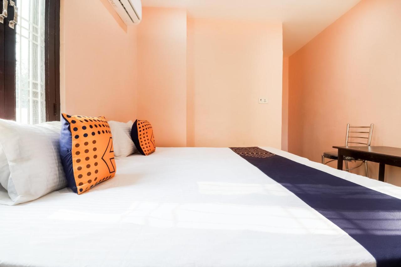 Spot On 63000 Hotel S.S. Plaza Banthra Sikandarpur Bagian luar foto