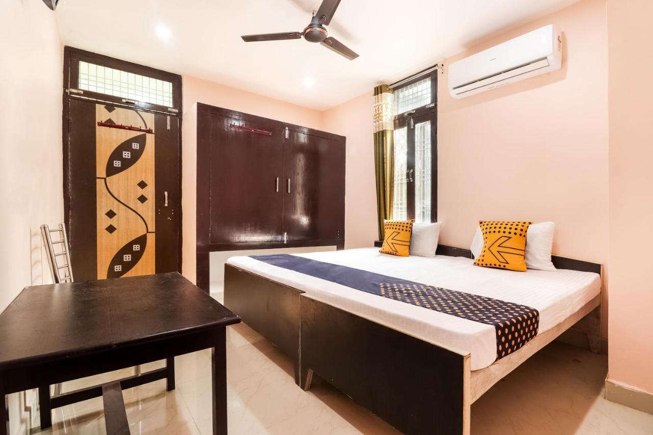 Spot On 63000 Hotel S.S. Plaza Banthra Sikandarpur Bagian luar foto