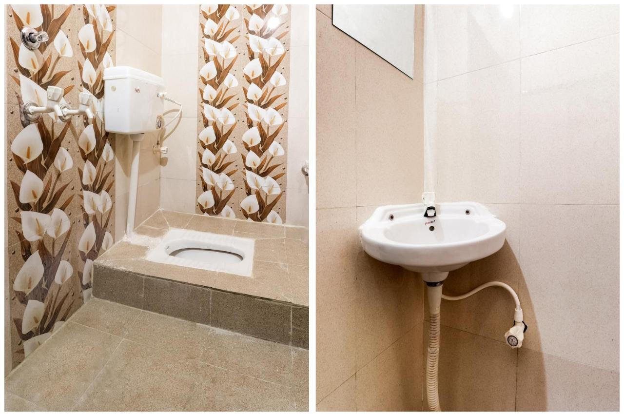 Spot On 63000 Hotel S.S. Plaza Banthra Sikandarpur Bagian luar foto
