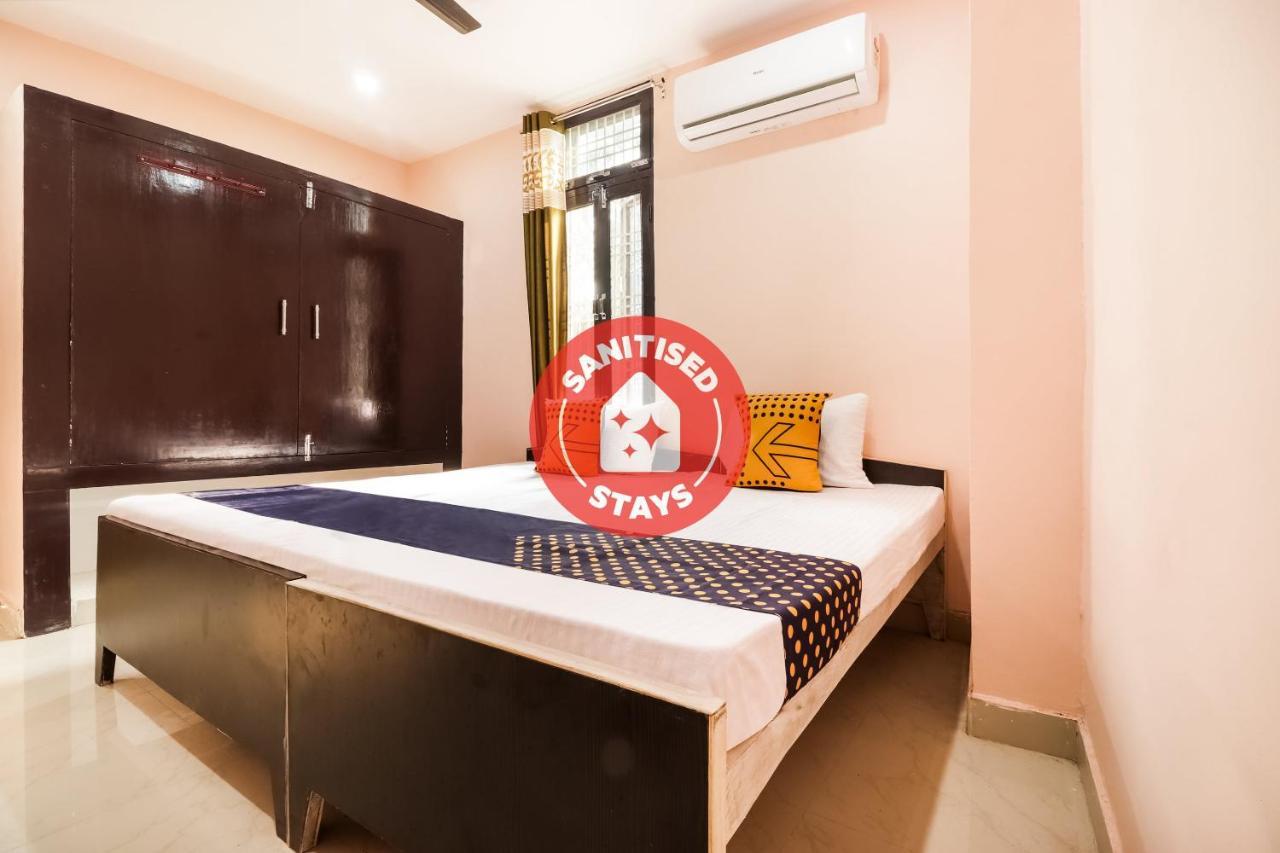 Spot On 63000 Hotel S.S. Plaza Banthra Sikandarpur Bagian luar foto