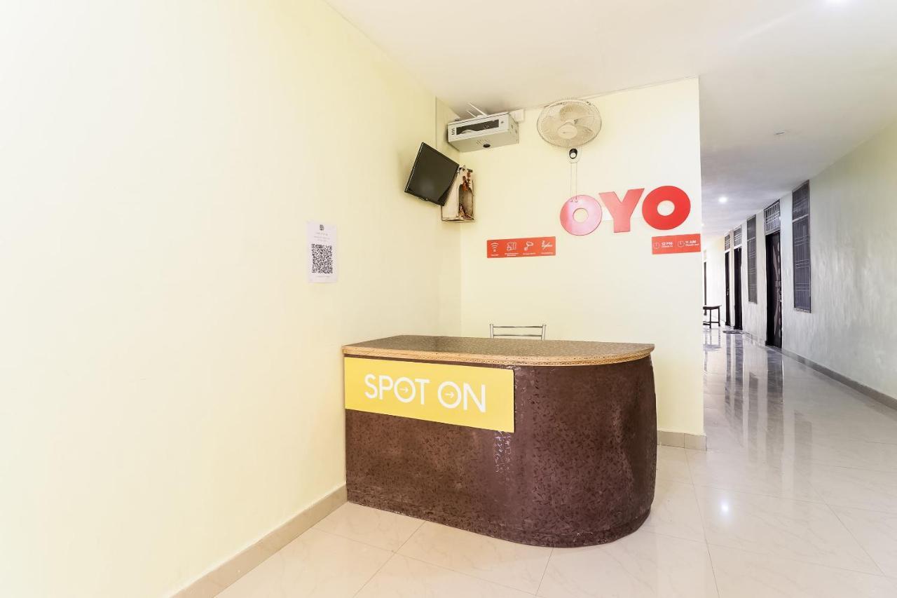 Spot On 63000 Hotel S.S. Plaza Banthra Sikandarpur Bagian luar foto
