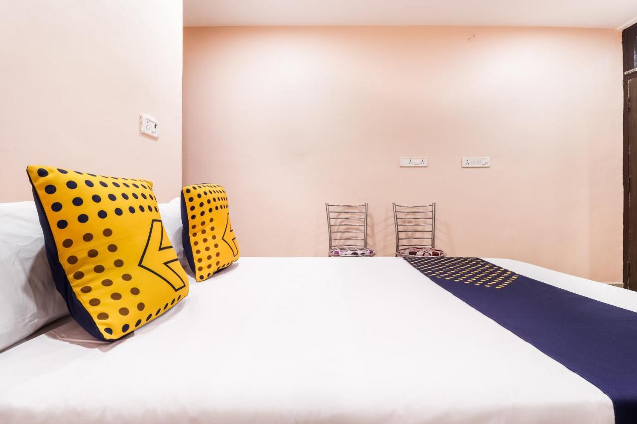 Spot On 63000 Hotel S.S. Plaza Banthra Sikandarpur Bagian luar foto