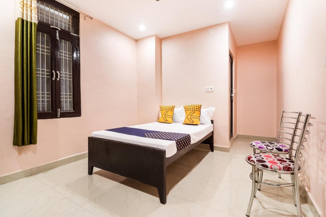 Spot On 63000 Hotel S.S. Plaza Banthra Sikandarpur Bagian luar foto