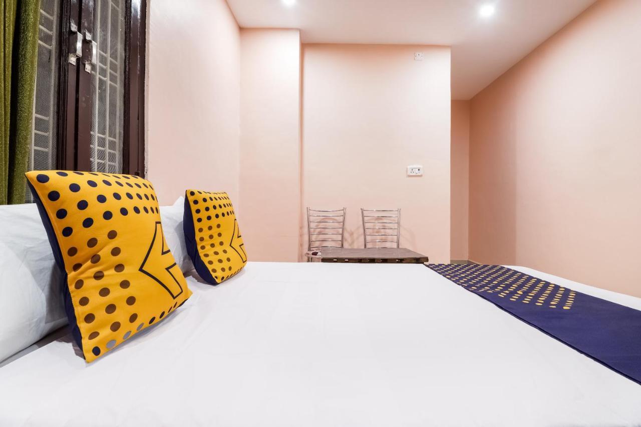 Spot On 63000 Hotel S.S. Plaza Banthra Sikandarpur Bagian luar foto