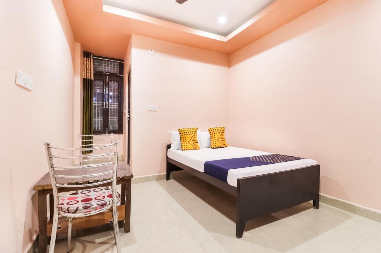 Spot On 63000 Hotel S.S. Plaza Banthra Sikandarpur Bagian luar foto