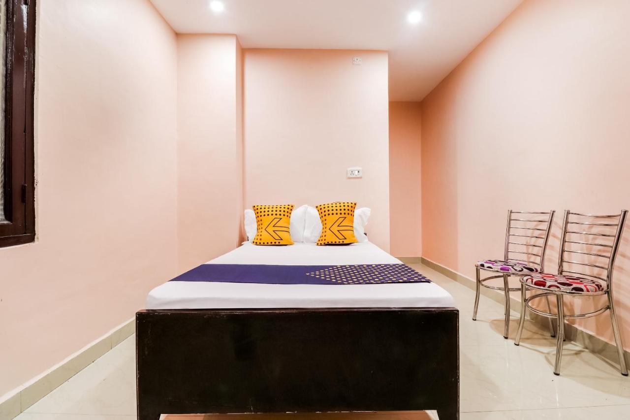 Spot On 63000 Hotel S.S. Plaza Banthra Sikandarpur Bagian luar foto