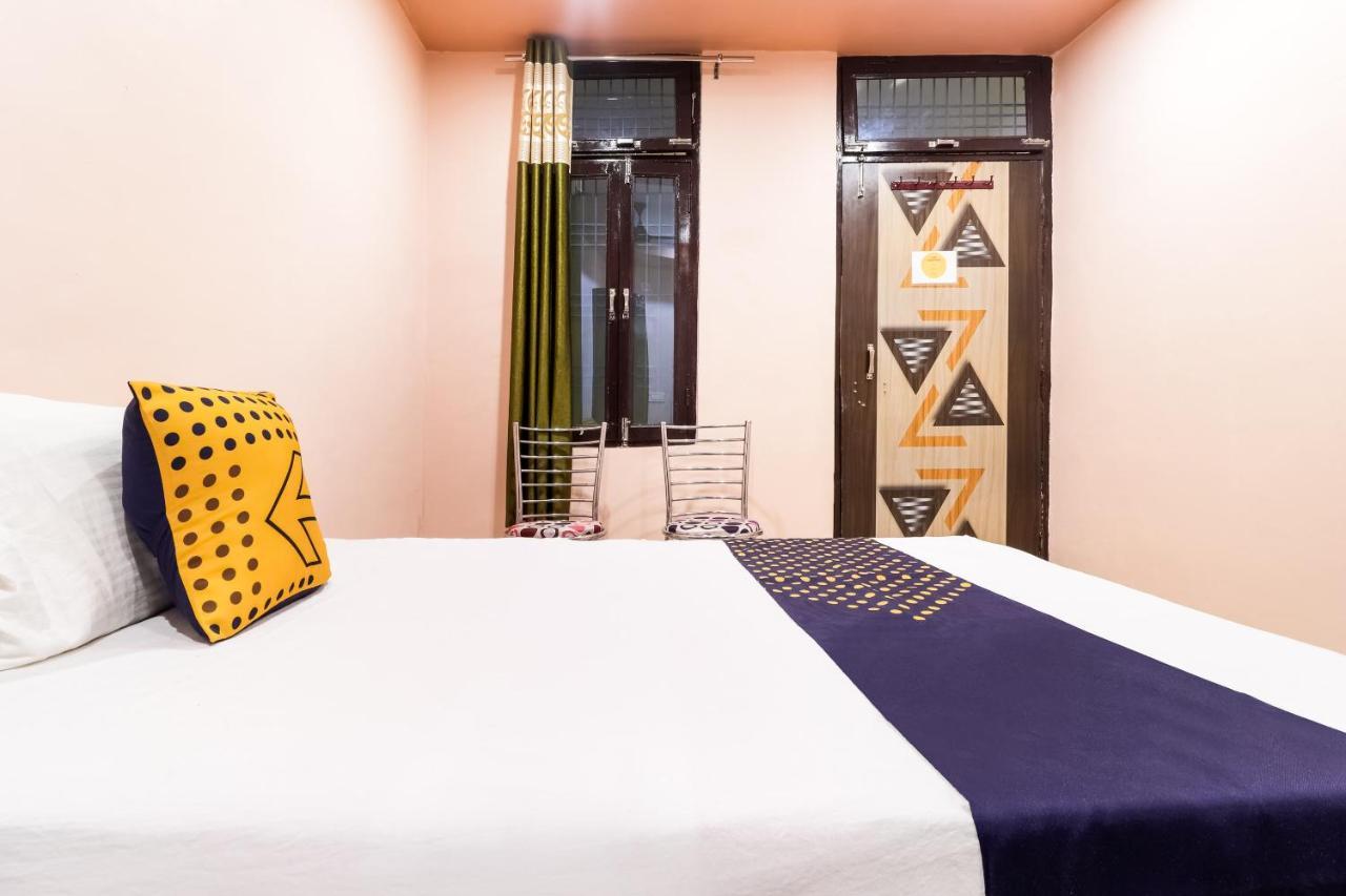 Spot On 63000 Hotel S.S. Plaza Banthra Sikandarpur Bagian luar foto
