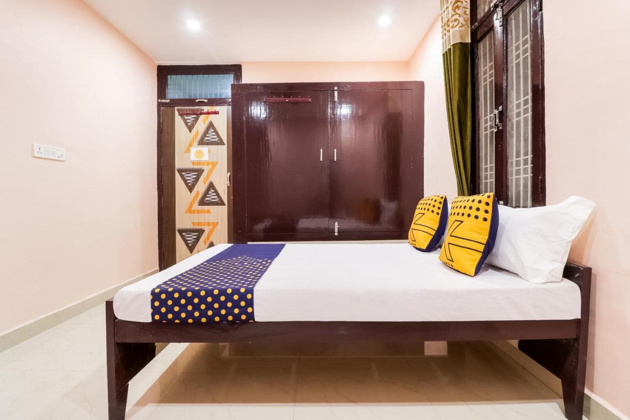 Spot On 63000 Hotel S.S. Plaza Banthra Sikandarpur Bagian luar foto