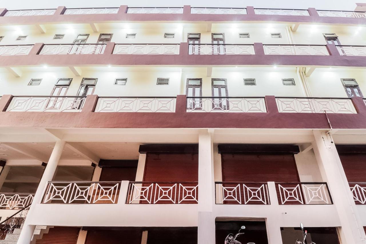 Spot On 63000 Hotel S.S. Plaza Banthra Sikandarpur Bagian luar foto