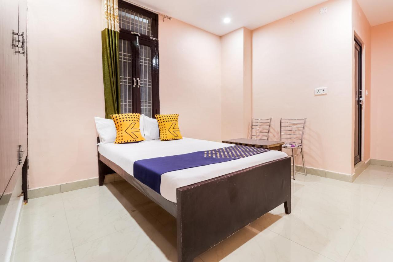 Spot On 63000 Hotel S.S. Plaza Banthra Sikandarpur Bagian luar foto