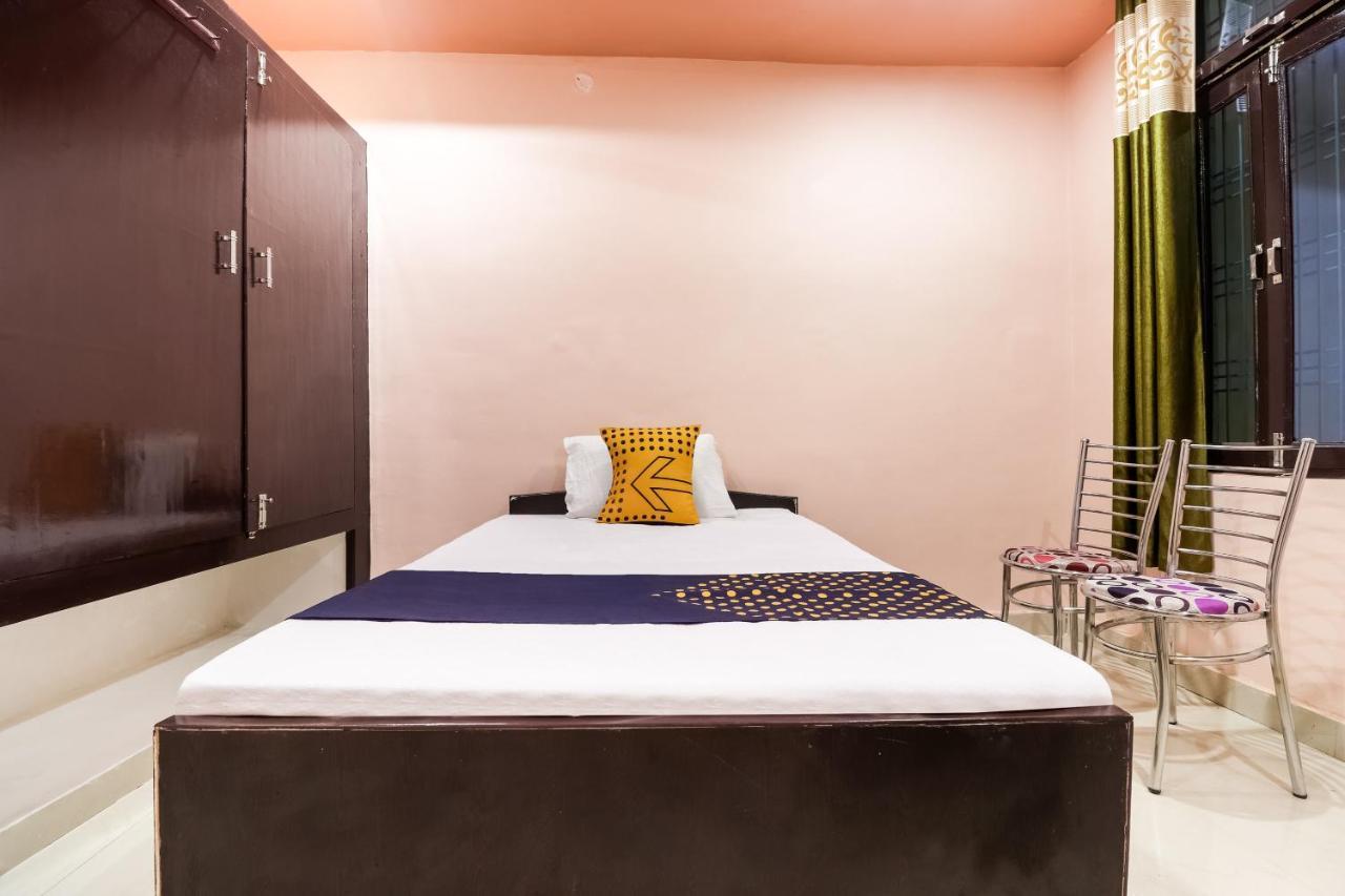 Spot On 63000 Hotel S.S. Plaza Banthra Sikandarpur Bagian luar foto